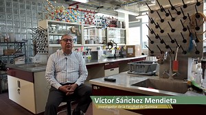 ¿Sabías que el ganador del Premio Estatal de Ciencia y Tecnología 2020, en el área de ciencias naturales y exactas, es profesor de nuestra institución desde hace 33 años? Te invitamos a conocer el trabajo científico y la trayectoria del profesor-investigador Víctor Sánchez Mendieta. #SomosUAEMéx 💚 💛 | UAEMéx