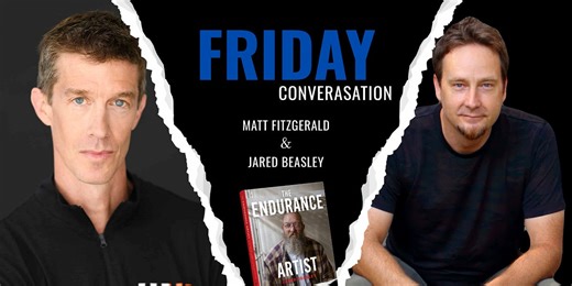 Friday Conversation with Jared Beasley