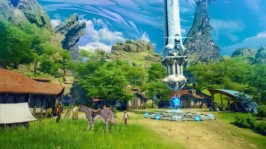 Multiplayer Action Anime Games