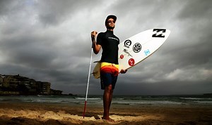 What!? Blind people ski? Blind New World is here to change the way we perceive those who are blind. For an audio described version, click here: youtu.be/5KOT1rKiMik. | Upworthy