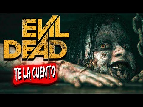 Evil Dead (2013) / Te la Cuento