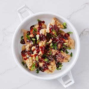 Korean Fried Chicken Recipe | Woolworths