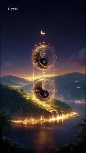 Exploring Ying & Yang in Midjourney Art