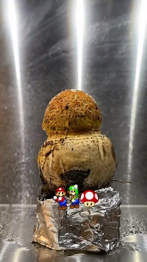 2.1M views · 13K reactions | Amanita muscaria matures from a small...