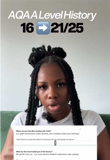 The ONE thing YOU need to do to go from an 16 to 21/25 in a level history #historyalevel #alevelhistory #history #historyrevision #historytips