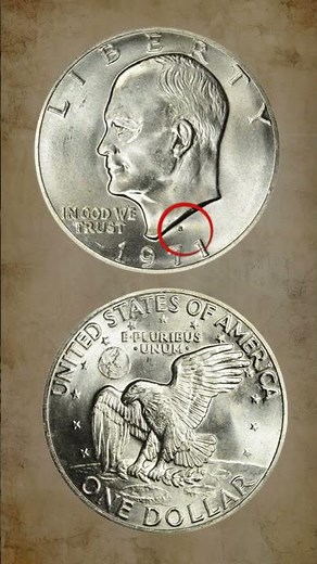 How Much Is a 1971-S Silver Dollar Worth? Up to $6,900