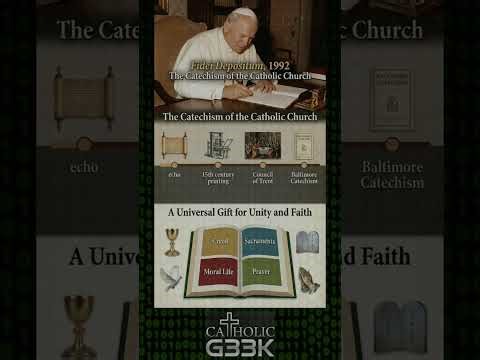 An Introduction to The Catechism of the Catholic Church