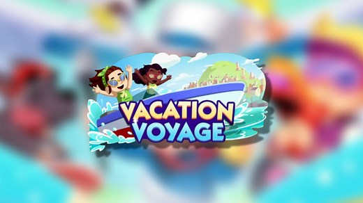All Vacation Voyage Reward & Milestones in Monopoly GO