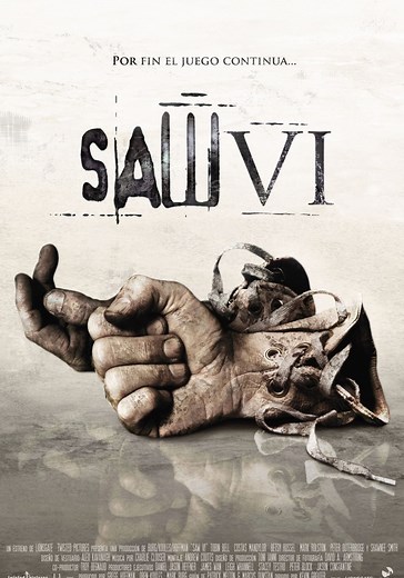 Saw VI - película: Ver online completa en español