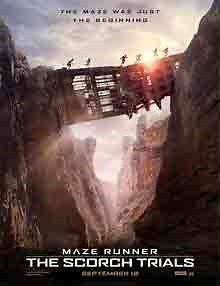 Ver Pelicula Maze Runner : Prueba de Fuego (2015) - PEELINK