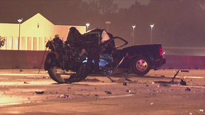 Wrong-way driver dies in crash on Eastex Freeway