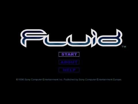 Fluid, 1996 (PlayStation)