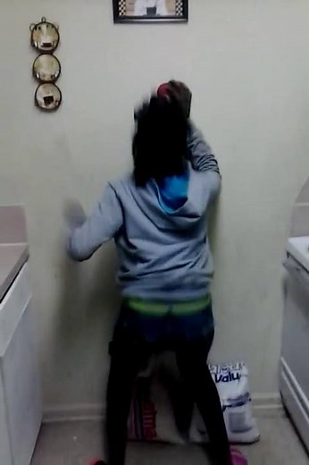 Bend it over slow 2girls all the way clappery