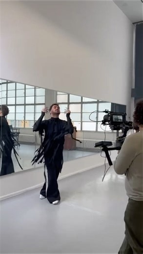 Behind the scene coming very soon #ichbinwieichbin #bashbt #bash #bashsurvivor #newcomer #berlin