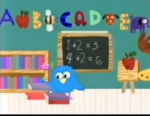 Noggin Words Of Wonder Promo (March 2007)