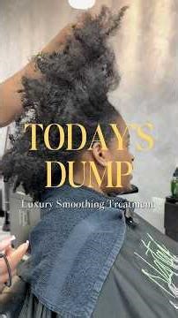 Luxury Smoothing Treatment #houstonsalon #houstonstylist #hairstraightening #keratin