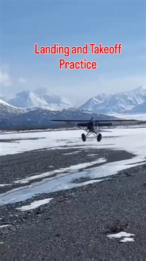 Matt Williams on Instagram: "Landing & Takeoff Practice — Backcountry Edition ✈️ Landing and takeoff practice in the backcountry—where fundamentals matter more than anywhere else. Short strips, real conditions, and constant repetition. You don’t rise to the occasion—you fall back on training. ✈️ Bush flying 🏔️ Alaska backcountry 🎥 Full flights on YouTube #BushFlying #BackcountryFlying #SuperCub #STOL #Tailwheel #AviationLife #AlaskaFlying #BushPilot #AviationReels #FlyingPractice"