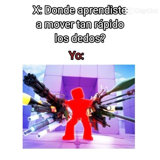 paresco un palo allí parada*