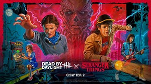 Dead by Daylight Stranger Things Chapter 2 Official Trailer