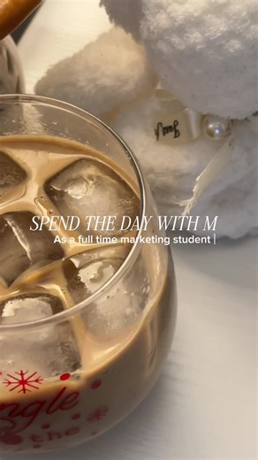 resetting my routine for the semester ahead 🤍✨ #studentlife #relatable #dayinmylife #morningroutine #aesthetic