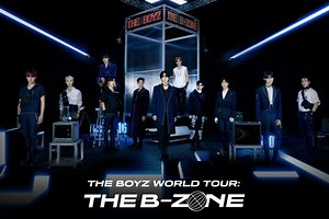 The Boyz announces dates for American leg of World Tour 2022