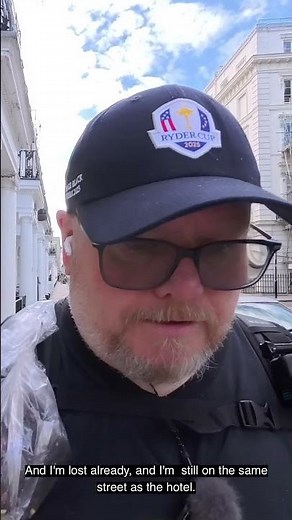 Even Google Maps Couldn’t Save Me In London