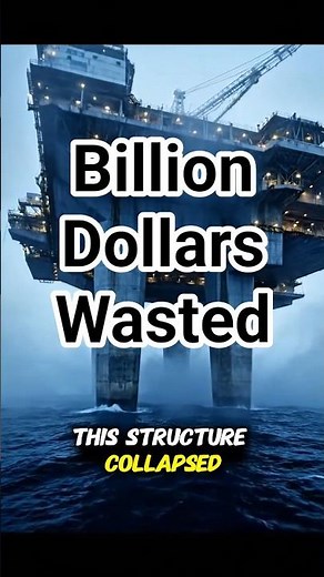 File 001 Trailer: Sleipner A — Secrets of the Offshore Platform Disaster | The Breakdown Files