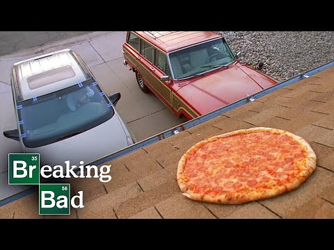 Pizza On The Roof | Caballo Sin Nombre | Breaking Bad
