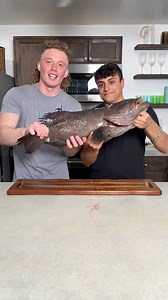 First time eating tiger grouper | Vlad Siryk