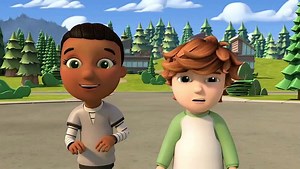 Ready Jet Go! Sunday Drive