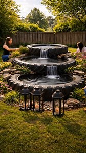 Tractor Tires into Waterfall | Explored Planet