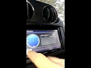 My Alpine INE-W960 woes