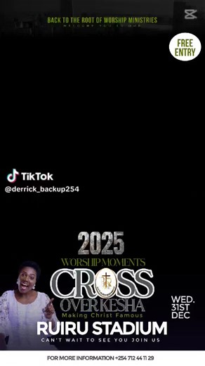 Dr. Sarah K music on Instagram: "WORSHIP MOMENTS CROSS OVER KESHA 2025 #CrossOverKeshaWithDrSarahK"