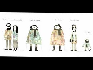 Extra yarn by mac barnett read aloud