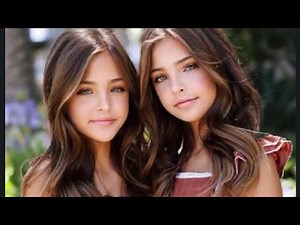 Que sont devenues Leah Rose et Ava Marie, les plus belles jumelles au monde?