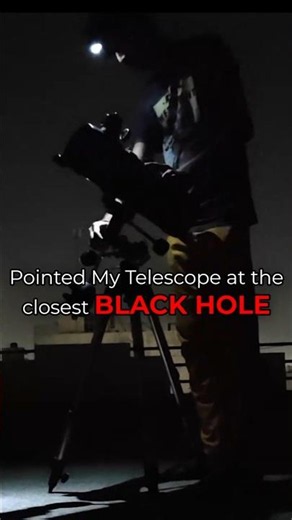 I Captured a BLACK HOLE Cygnus X-1 using my Beginner Telescope | Cygnus X1 Black Hole #blackhole