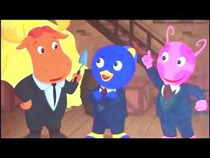 The Backyardigans ~ Amazing Inventors (full versions)
