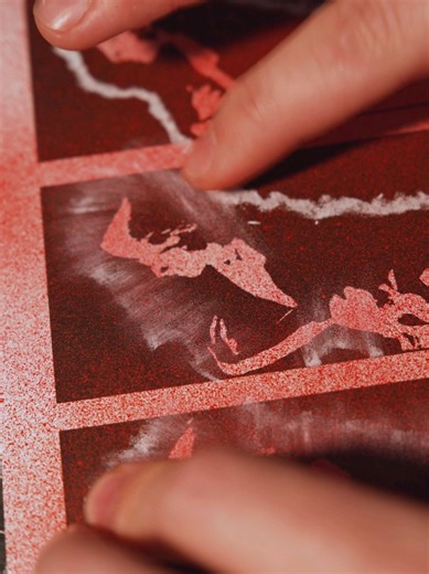 How to Edit a BBNO$ Music Video Using Paper and Paint