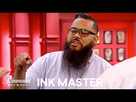 Kito's Worse Nightmare Returns - Ink Master: Redemption, Season 2