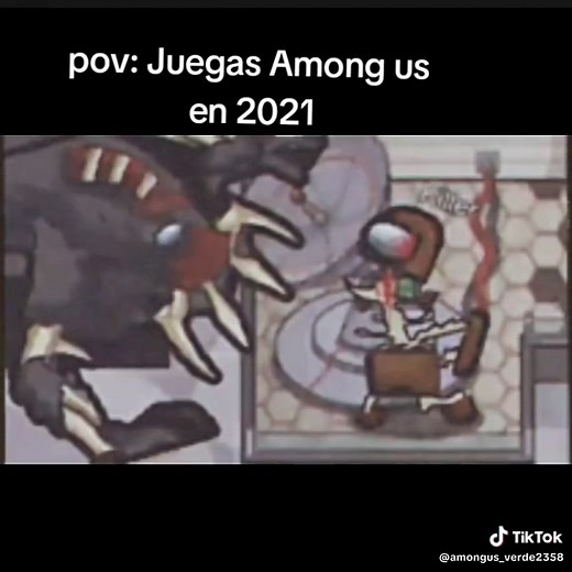 Experiencias de Jugar Among Us en 2021