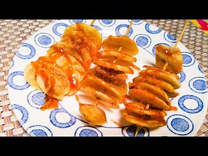 CARA MUDAH BUAT KENTANG GORENG KRISPY YANG SEDAP