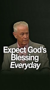God’s favor isn’t occasional. It’s daily. Every day brings a new opportunity to experience His blessing. The more you recognize it, acknowledge it, and expect it, the more you’ll see it in your life. Start today: notice His goodness, expect His favor, and watch how God shows up in every area of your life. | Jerry Savelle Ministries International