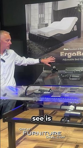How Does an Adjustable Bed Base Work? How Do I Know What to Fix? Part 1 #adjustablebed #bed #home