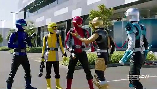 power rangers beast morphers 17