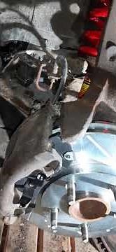 1993-1997 camaro z28 front brake pad replacement tutorial