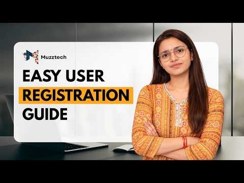 How to Register an Account on Our Panel | Step-by-Step Demo Tutorial