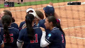FIRST SUPER REGIONAL GAME WON IN PROGRAM HISTORY 🤩 #RoadToWCWS x 🎥 ESPNU / Ole Miss Softball | NCAA Softball