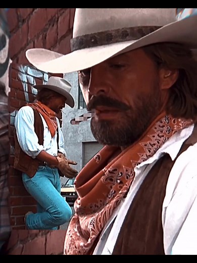 Marlb*r* Man / Don Johnson / Harley Davidson and the Marlb*r* Man (1991) • • • #movieedit #film #90s #american #western