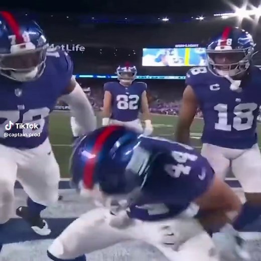 Cam Skattebo: Giants NFL Edit Highlights