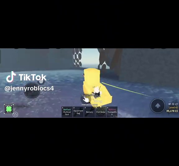 Cómo obtener la Kings Rod en Roblox - Tutorial de Pesca